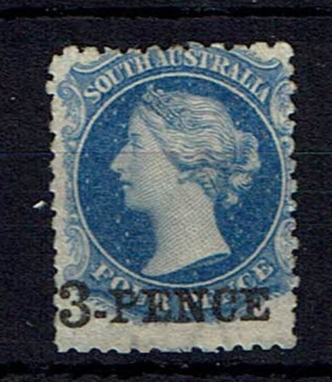 Image of Australian States ~ South Australia SG 67 MINT British Commonwealth Stamp